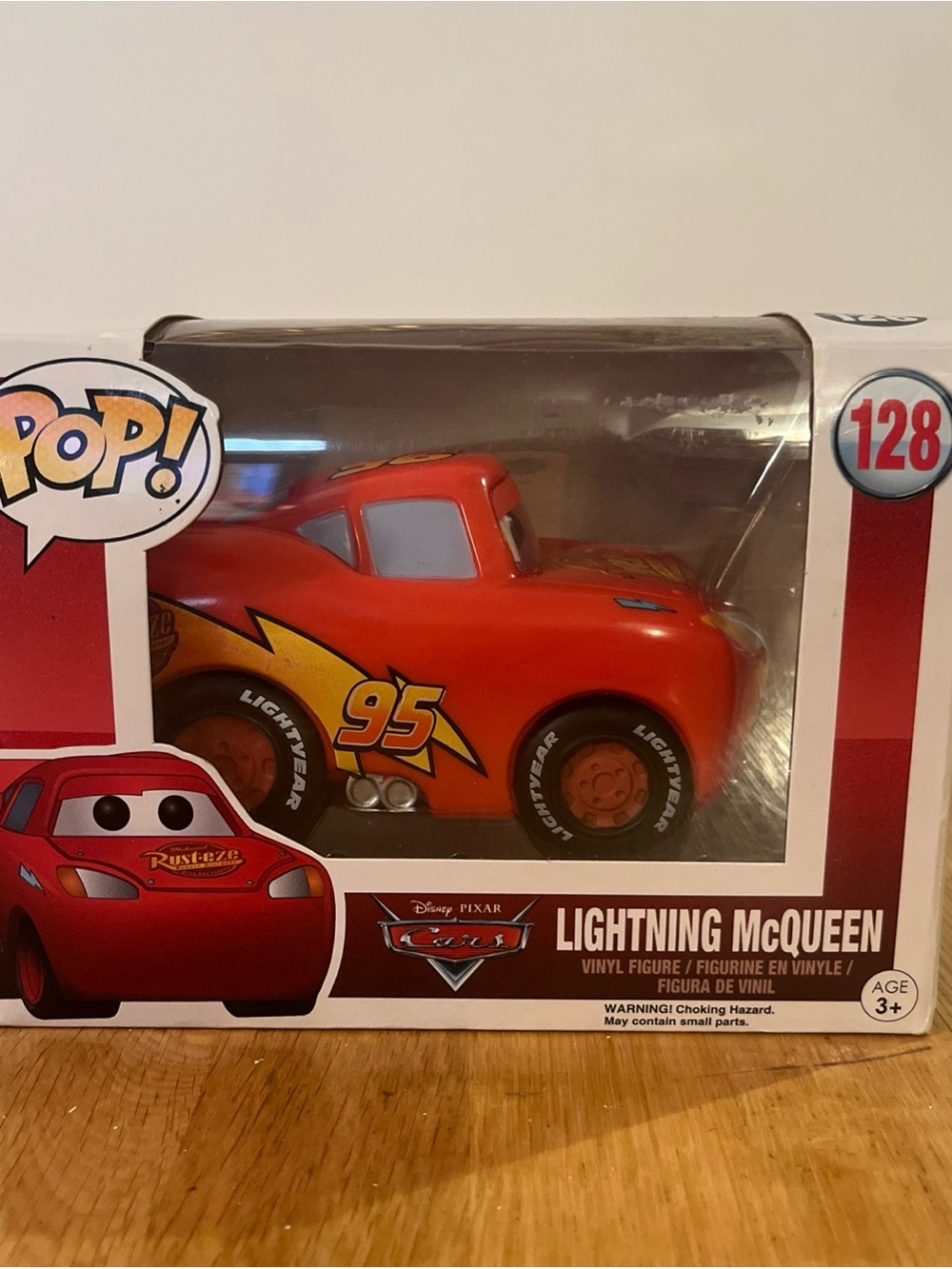 Lightning McQueen